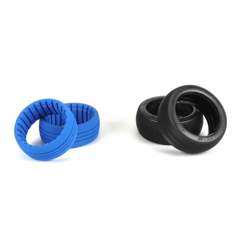 برو-لاين ريسينج إطار Pro-Line Racing 1/8 Fugitive S3 ناعم للطرق الوعرة، إطار Buggy 2 PRO9052203 RC - Image 3